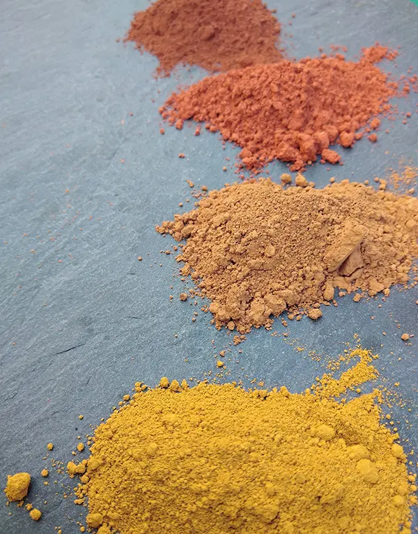 Pigments